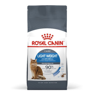 Royal Canin Light Weight Care – Hrană Uscată pentru Pisici Adulte – 1.5 kg